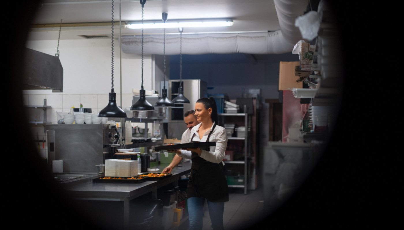 Science/High-Tech - Installer une alarme dans un restaurant : quelle solution en IDF ?