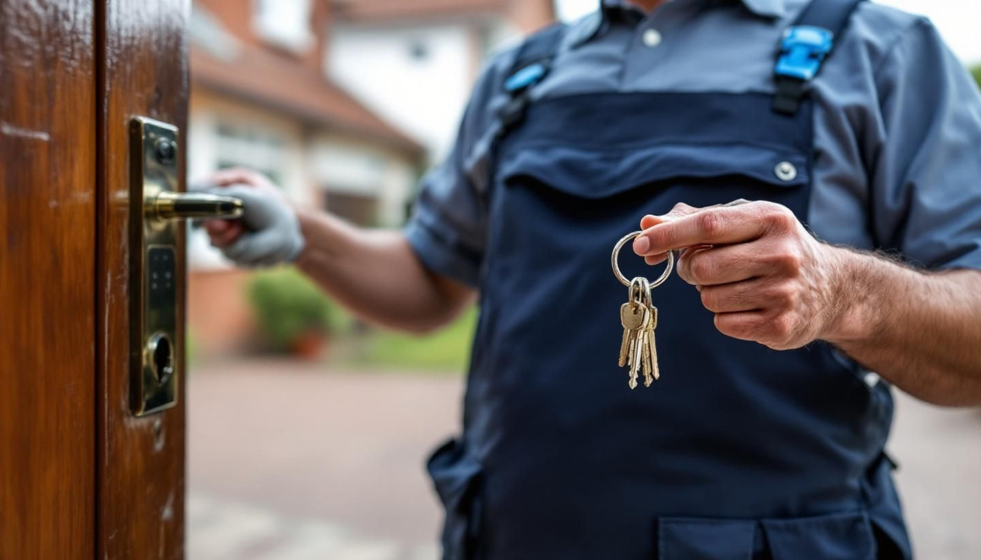 Comment choisir le bon serrurier pour une intervention rapide ?