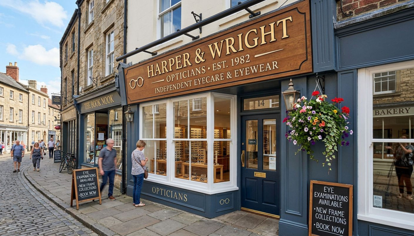 Comment choisir un opticien indépendant pour vos soins visuels ?