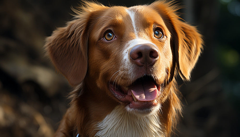 Épagneul breton, le meilleur chien de famille