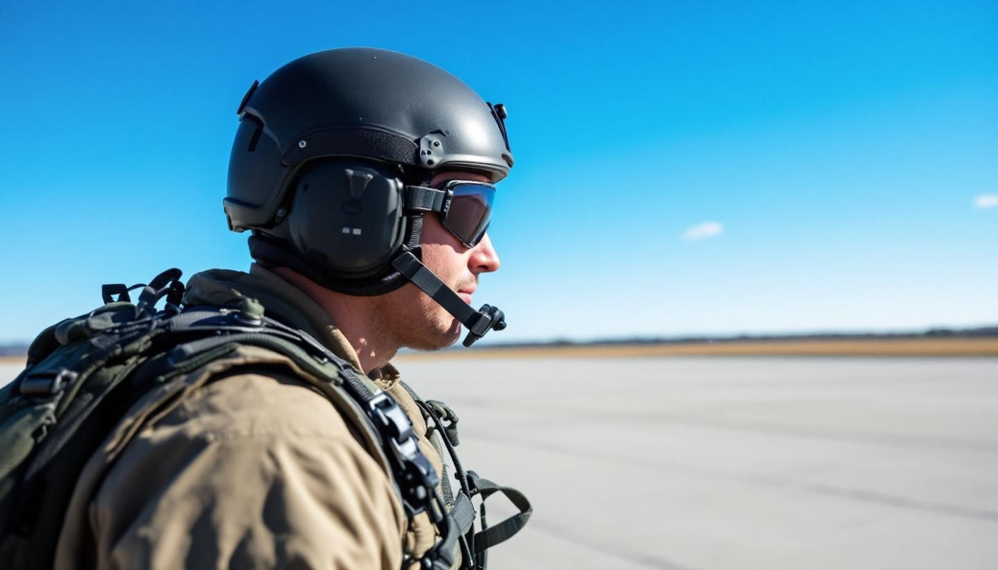 Science/High-Tech - Guide des équipements nécessaires pour le parachutisme
