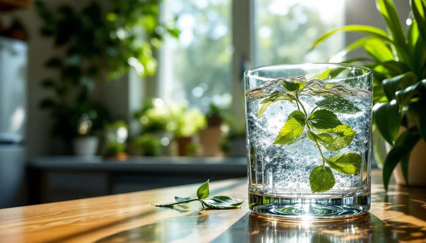 Les bénéfices insoupçonnés d'une eau filtrée sur votre santé et votre maison