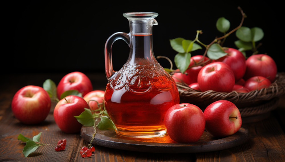 Les meilleurs avantages du vinaigre de cidre