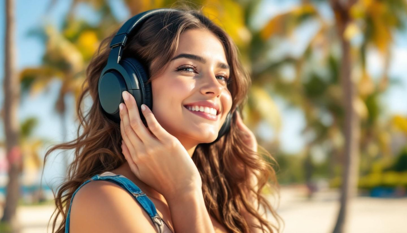 Maximiser l'expérience d'écoute des webradios en vacances ?