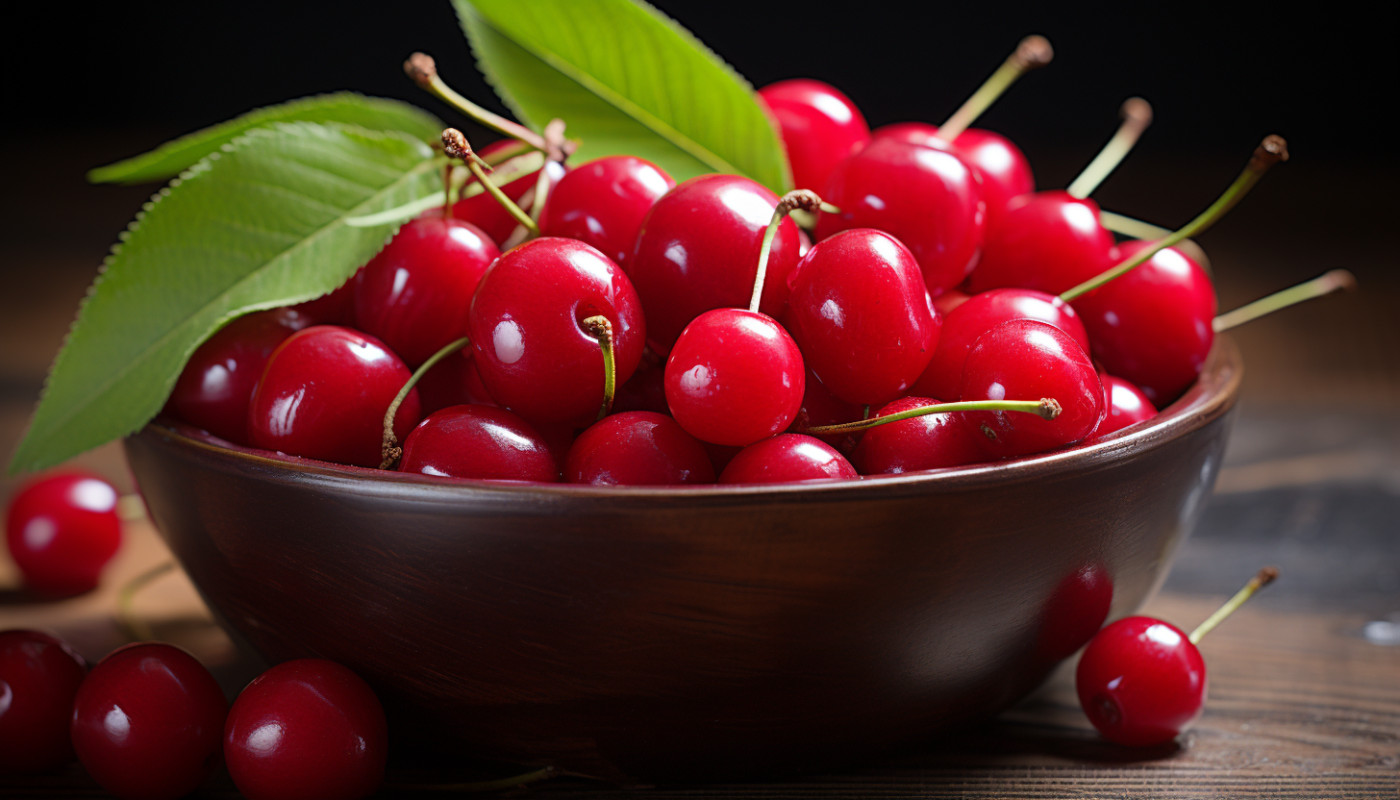 Top 3 propriétés thérapeutiques du cerisier